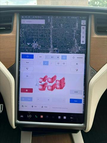 2020 tesla model x long range plus dual motor all-wheel drive
