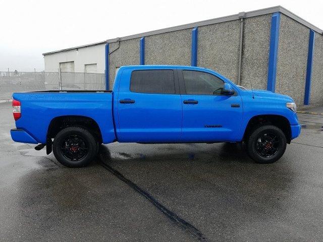 used 2019 toyota tundra trd pro bellevue, wa 98004 for sale in beaux arts, washington