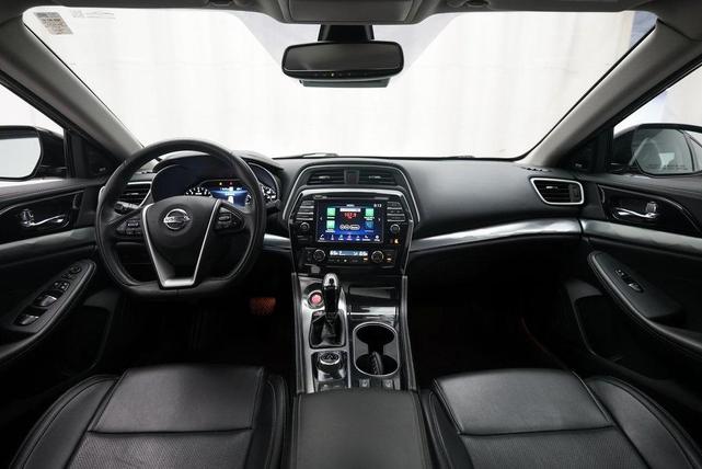 2020 nissan maxima 3.5 sl
