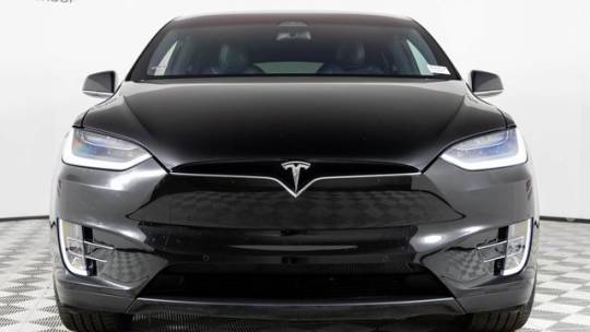 2021 Tesla Model X