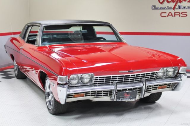 1968 chevrolet impala ss big block good driver