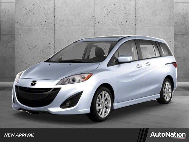 2012 mazda mazda5 touring