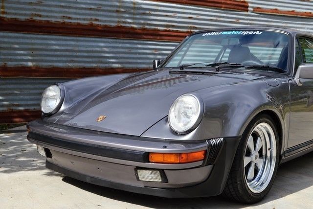 1986 porsche