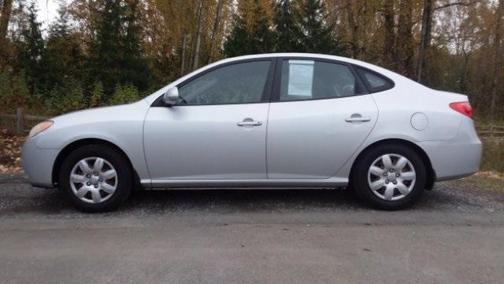 2007 hyundai elantra in saint louis, missouri
