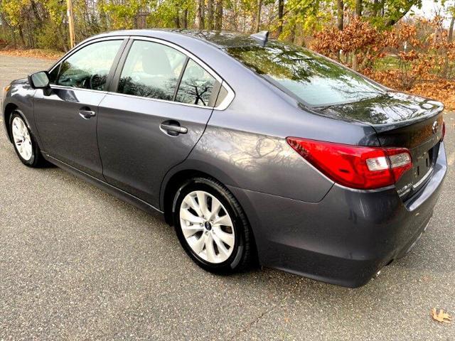2016 subaru legacy premium