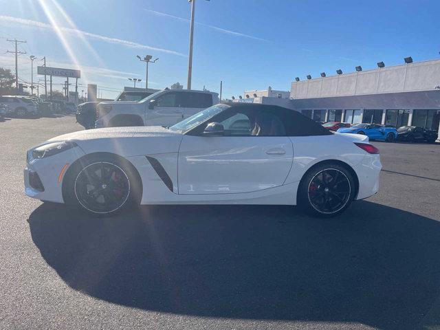 2025 bmw z4 m40i