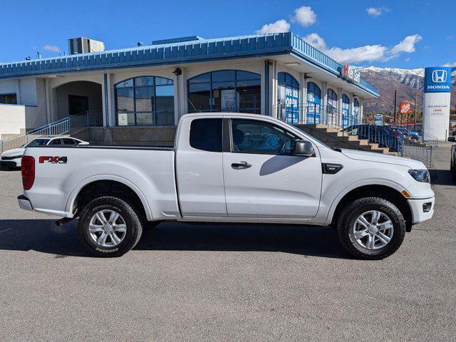 2021 ford ranger xlt