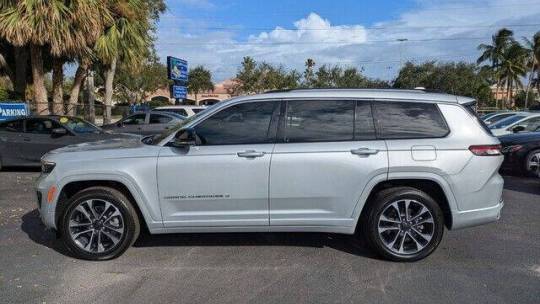 2021 Jeep Grand Cherokee