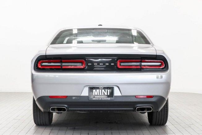 2016 dodge challenger sxt for sale in honolulu, hawaii