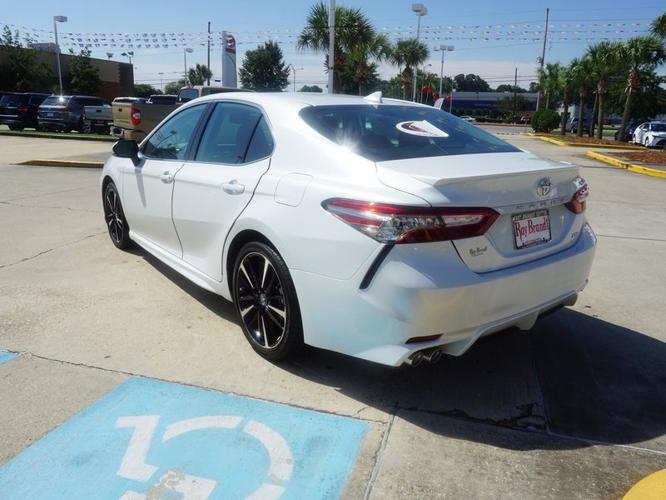 used 2019 toyota camry xse kenner, la 70062 for sale in beachview, louisiana