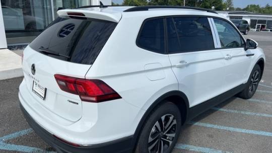 2024 Volkswagen Tiguan