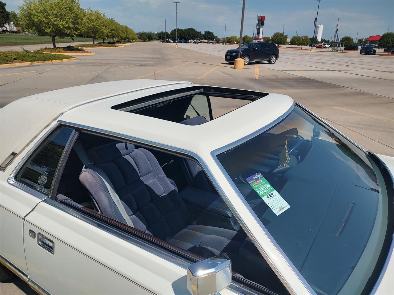 1979 lincoln continental mark v