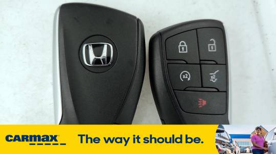 2024 Honda Prologue