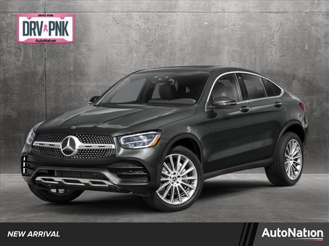 2020 mercedes-benz glc 300 4matic coupe