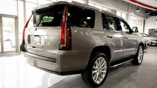 2019 cadillac escalade luxury