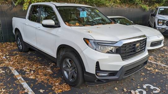2023 Honda Ridgeline