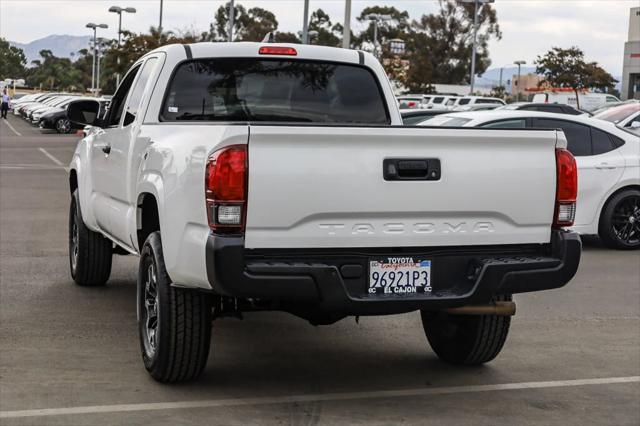 2023 toyota tacoma sr