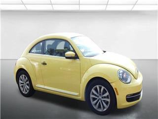 2014 Volkswagen Beetle tdi