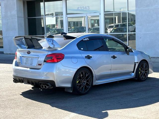 2019 subaru wrx sti base