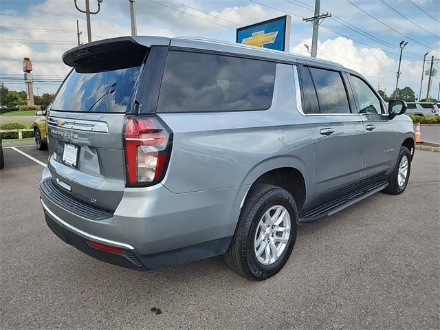 2023 chevrolet suburban lt