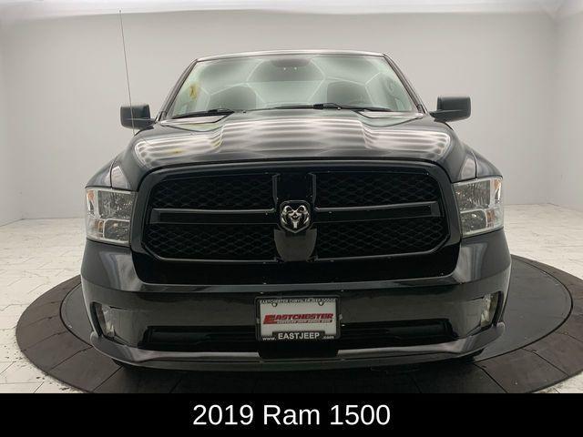 2019 ram 1500 express