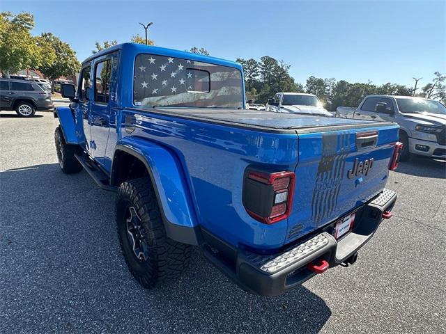 2022 jeep gladiator rubicon