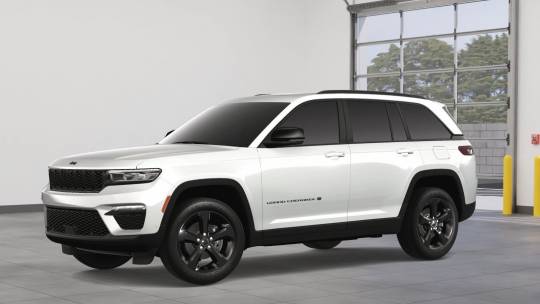 2025 Jeep Grand Cherokee