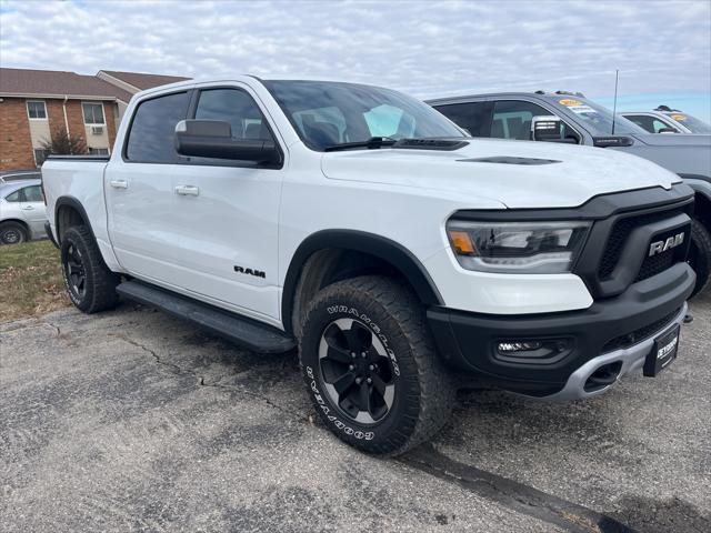 2022 ram 1500 rebel