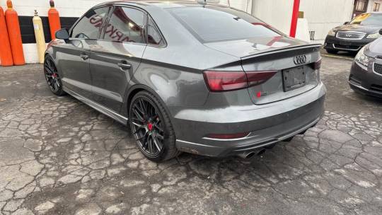 2017 Audi S3