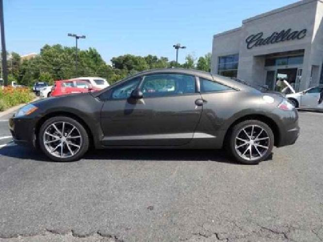 2011 mitsubishi eclipse gs in fredericksburg, va
