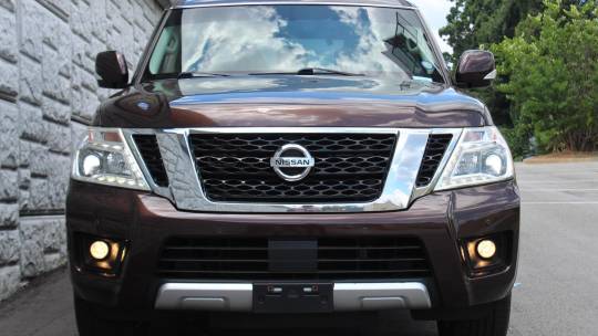 2018 Nissan Armada
