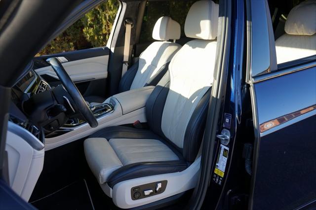 2021 bmw x7 m50i