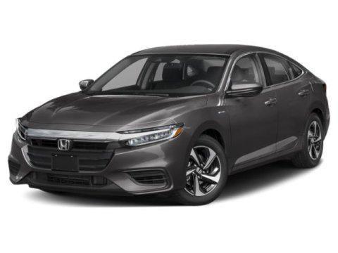 2022 honda insight