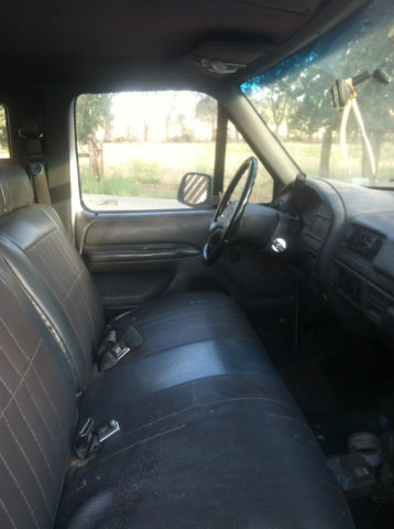 1992 ford f 150 longbed