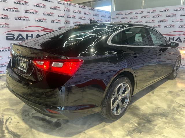 2024 chevrolet malibu fwd 1lt