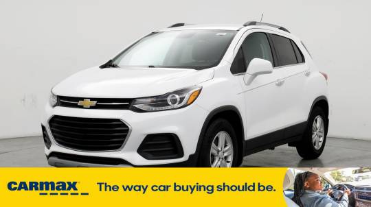 2020 Chevrolet Trax