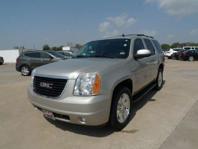 2007 gmc yukon slt in wichita falls, tx