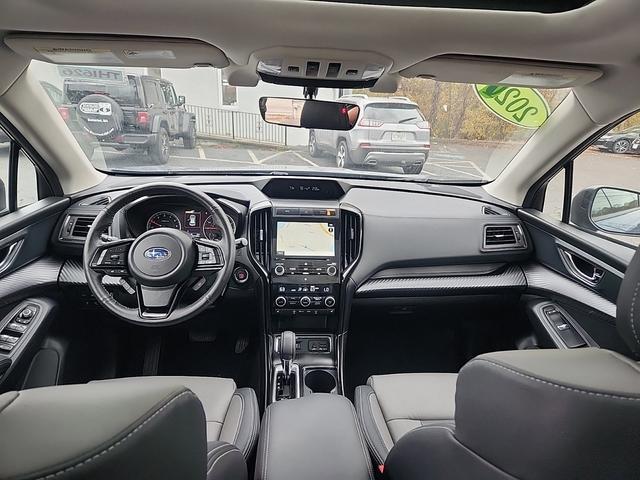 2022 subaru ascent onyx edition