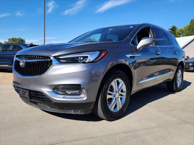 2020 buick enclave fwd essence