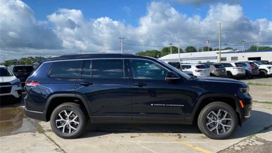 2024 Jeep Grand Cherokee