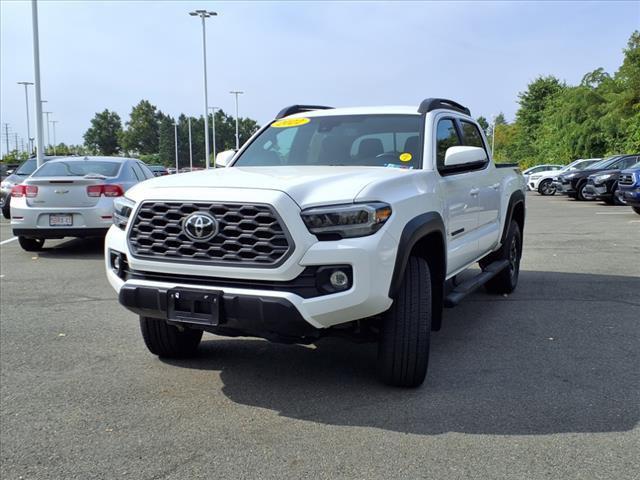 2022 toyota tacoma trd off road