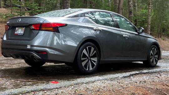 2020 Nissan Altima