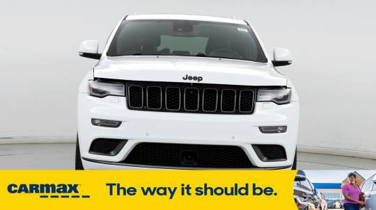 2018 Jeep Grand Cherokee