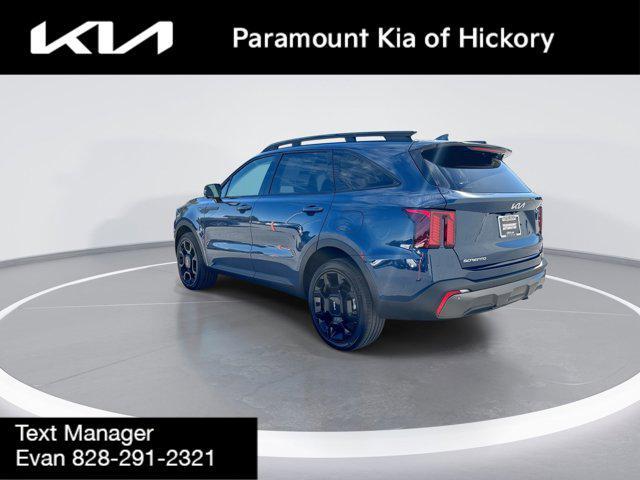 2024 kia sorento sx
