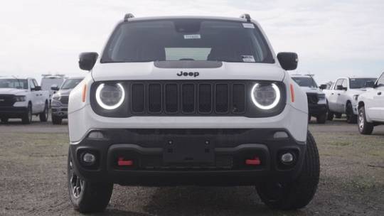 2023 Jeep Renegade