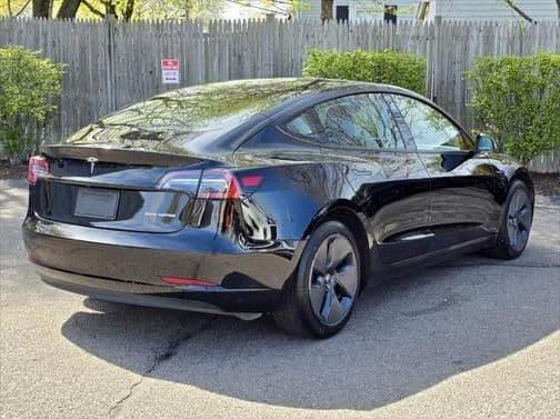 2021 tesla model 3 long range in dedham, massachusetts