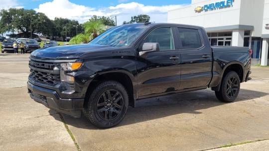 2024 Chevrolet Silverado 1500