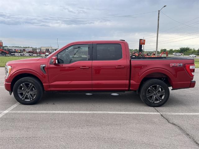 2023 ford f-150 lariat