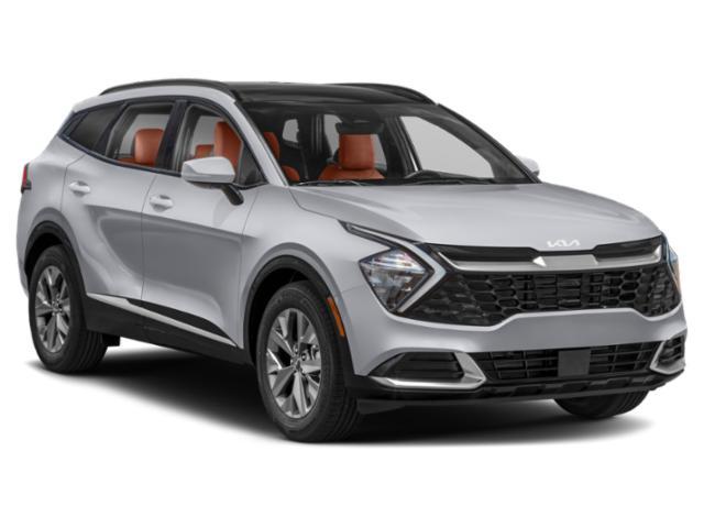 2023 kia sportage s