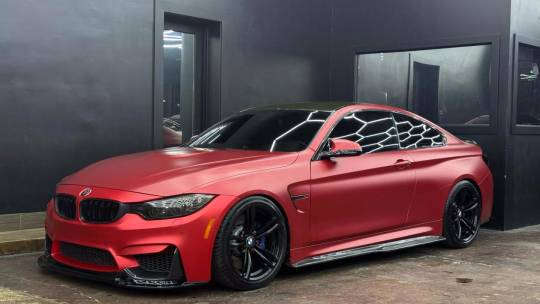 2015 BMW M4